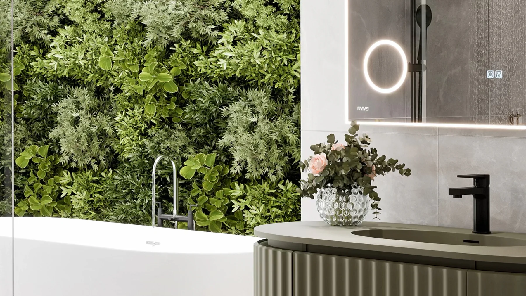 Elevate Your Bath with Eviva
